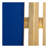 Acacia Wood Adjustable Backrest Outdoor Lounge Chair, Suitable For Gardens, Terraces, And Poolside Areas-1438859380