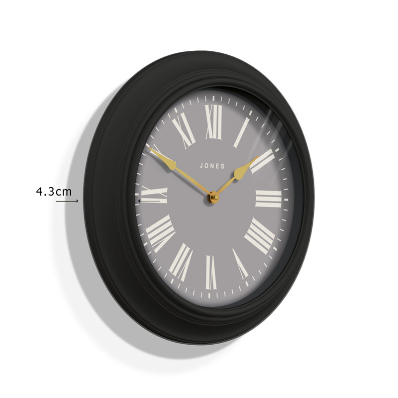 Acrylic Wall Clock