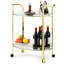 Chariot-bar de cuisine desserte Palmieri