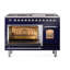 ILVE Nostalgie II 48 Dual Fuel Range -2048792495-2048792504