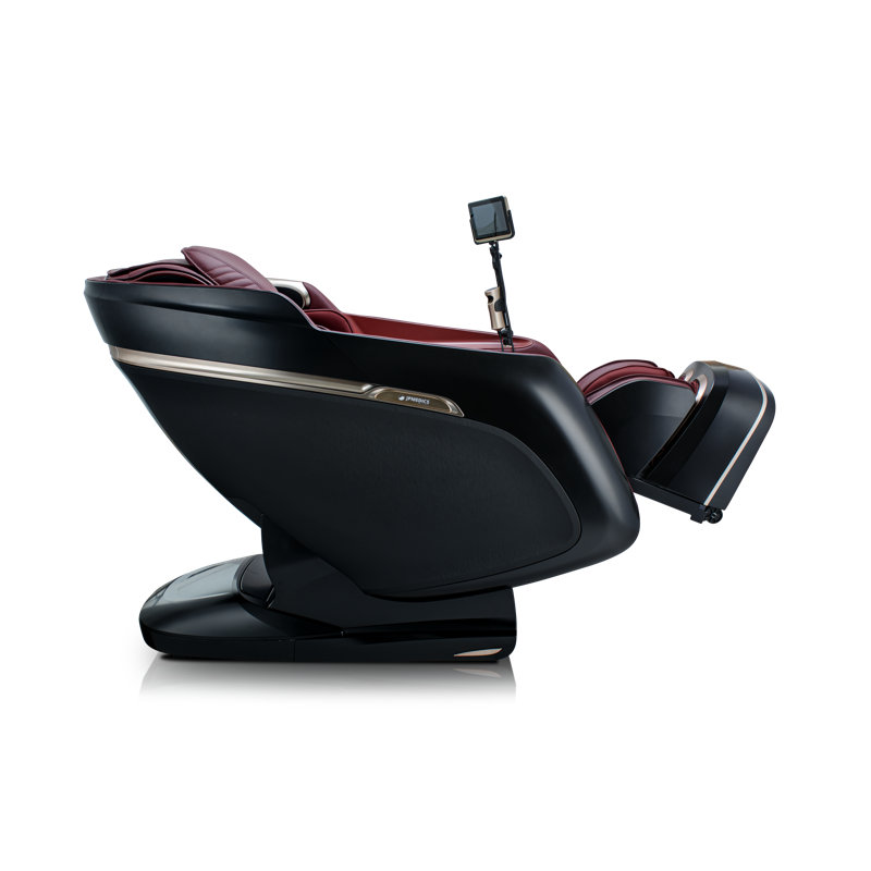 Jpm60-Bew, Black/Red Polyurethane