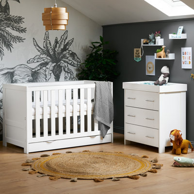 2-tlg. Babyzimmer-Set Nika