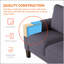 Modern Living Room Furniture Sofa In Fabric