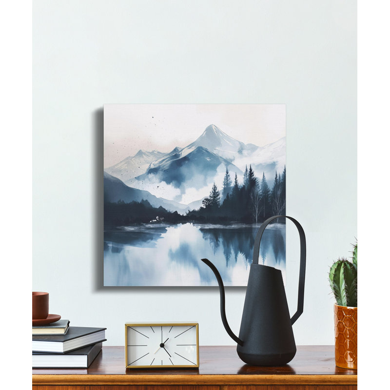 Wrapped Canvas Print Set, 25.4cm H x 25.4cm W