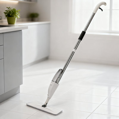Wet/dry Spray Mop