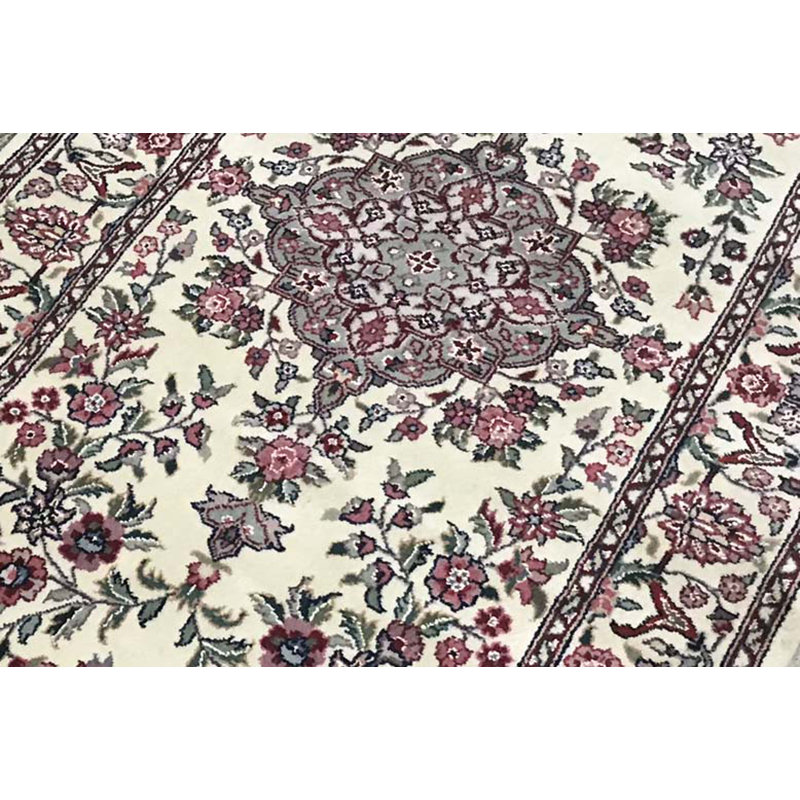 Wool Oriental Area Rug