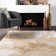 Avalon Contemporary Abstract Power Loom Rug