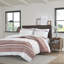 Mila 3 Piece Cotton Comforter Set with Chenille Tufting-468221333-468221335