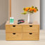 Rangement de bureau 4 tiroirs Bascobel