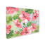 « hibiscus paradise 2 », reproduction d’impression sur toile tendue-31331460
