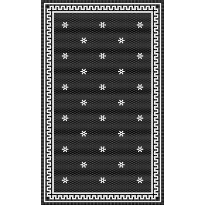 Tapis de cuisine noir NewYork