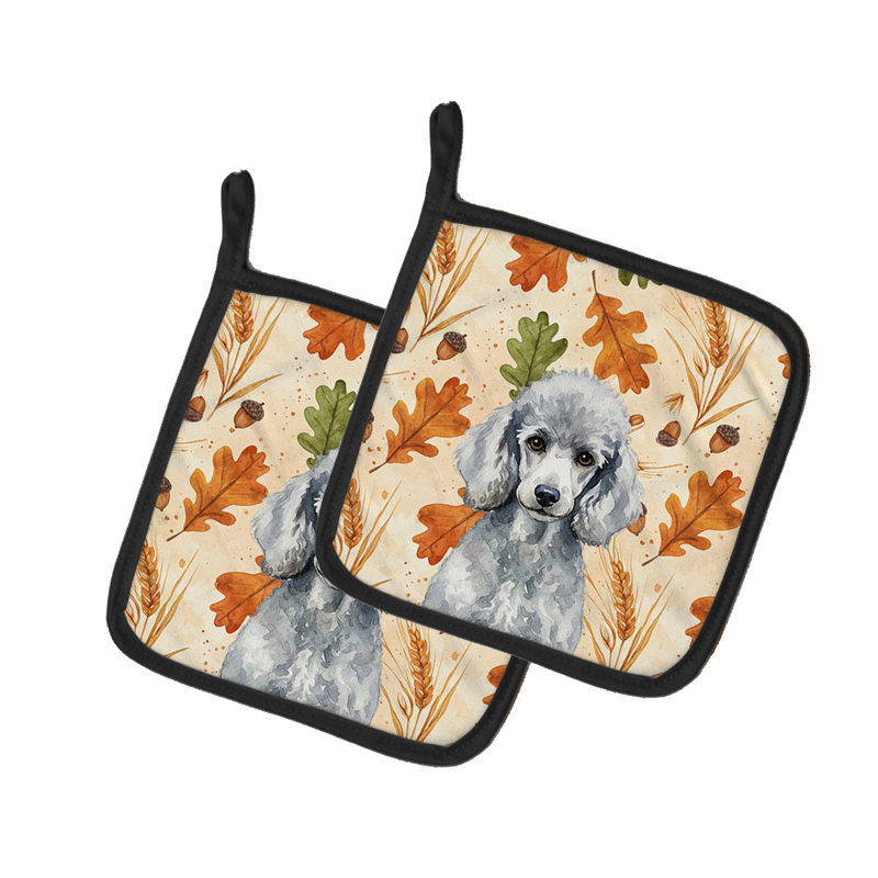 Paire de porte-casseroles standard