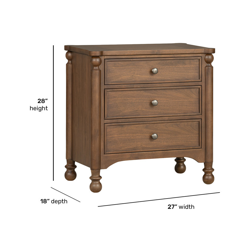 Camellia Nightstand