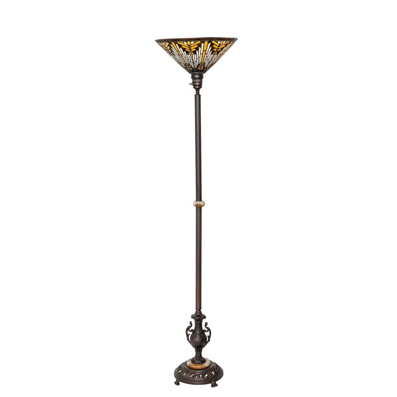 Torchiere Floor Lamp