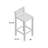 Buterbaugh Counter Stool