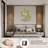 Sejal Metal Wall Clock