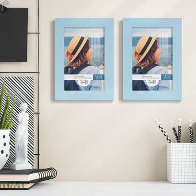 Wood Picture Frame - Set of 2
