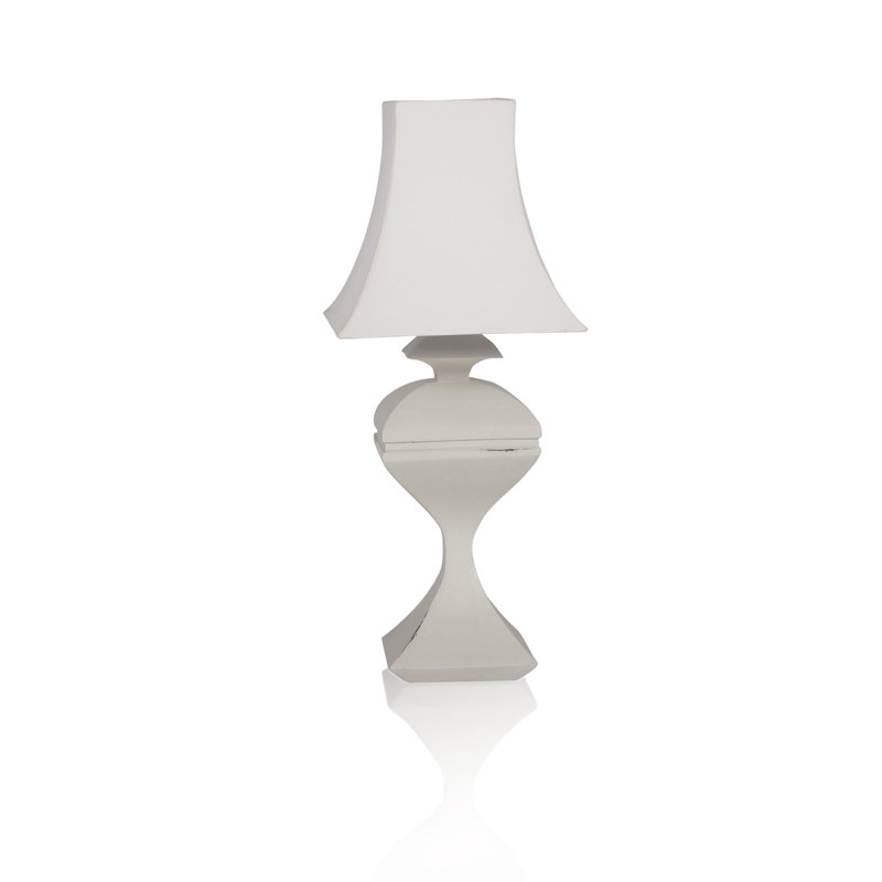 Solid Wood Table Lamp