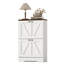 Armoire de rangement pour chaussures Farmhouse