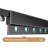 Spacemaster Pro Retractable Folding Clothes Rack