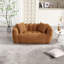 Fauteuil à billes doux avec noyau en mousse haute résilience, canapé inclinable carré, causeuse, canapé de salon-2066643696