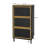 3 Metal Door Shoe Rack-1081881178