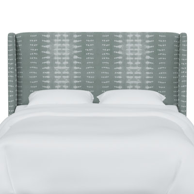 Tilly Cotton Upholstered Headboard
