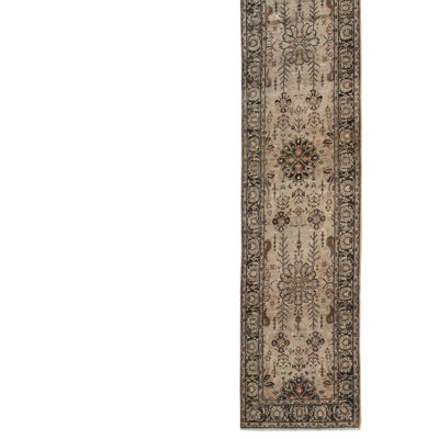 Ferahan One-of-a-Kind 3' X 12'6" Area Rug