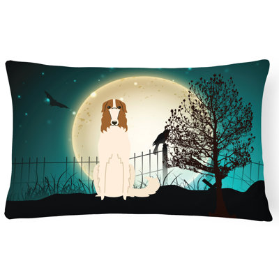 Coussin lombaire intérieur / extérieur Halloween