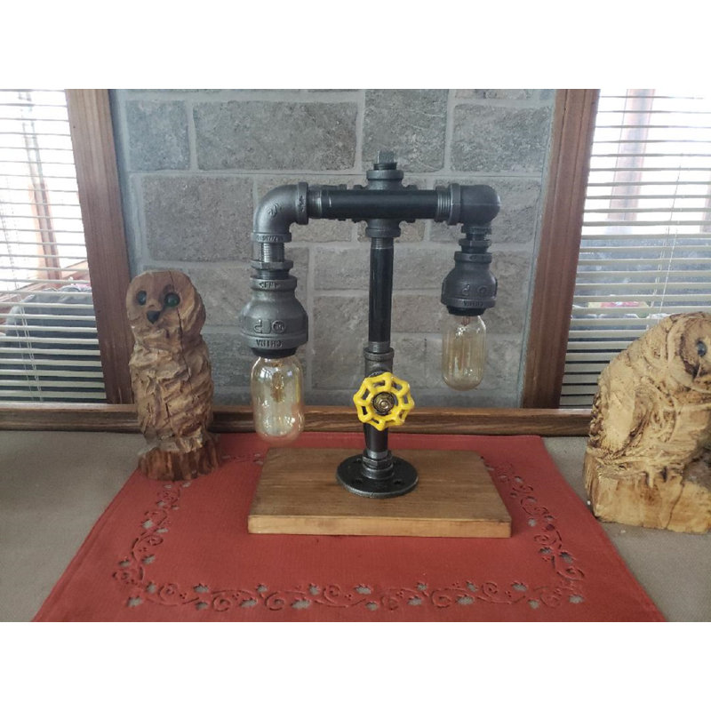 Lampe de table 10 po Machado