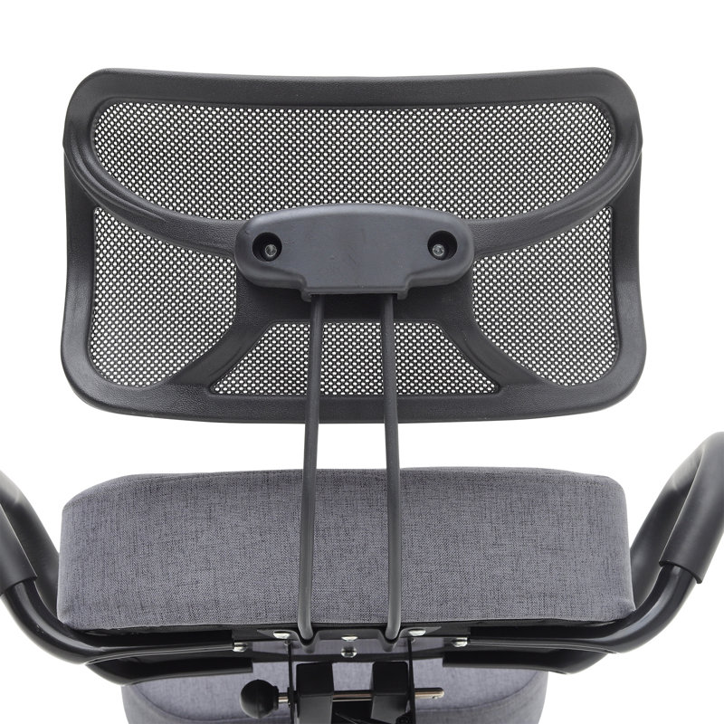 Bianka Backed Adjustable Height Kneeling Chair Wheels