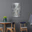 Art mural en métal Brayden Studio® «Fluid Motion» par Luxe Portfolio-623399346