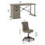 Ensemble de bureau et chaise Egils