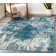Luxe Weavers Victoria Collection Modern Abstract Area Rug