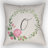 Floral Outdoor Throw Pillow-16137296-16137273
