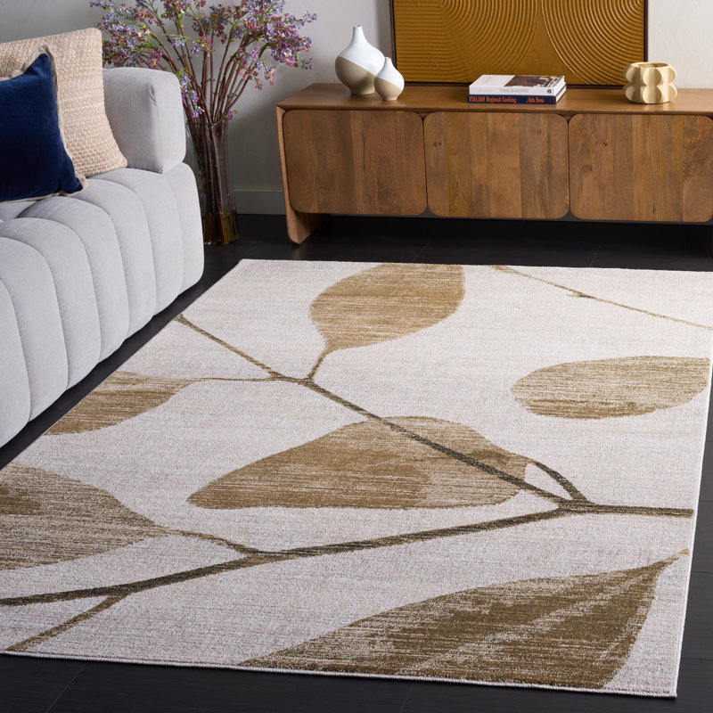 Tapis floral Marvel 660 Performance, Rectangle 5 pi 3 po x 7 pi 6 po