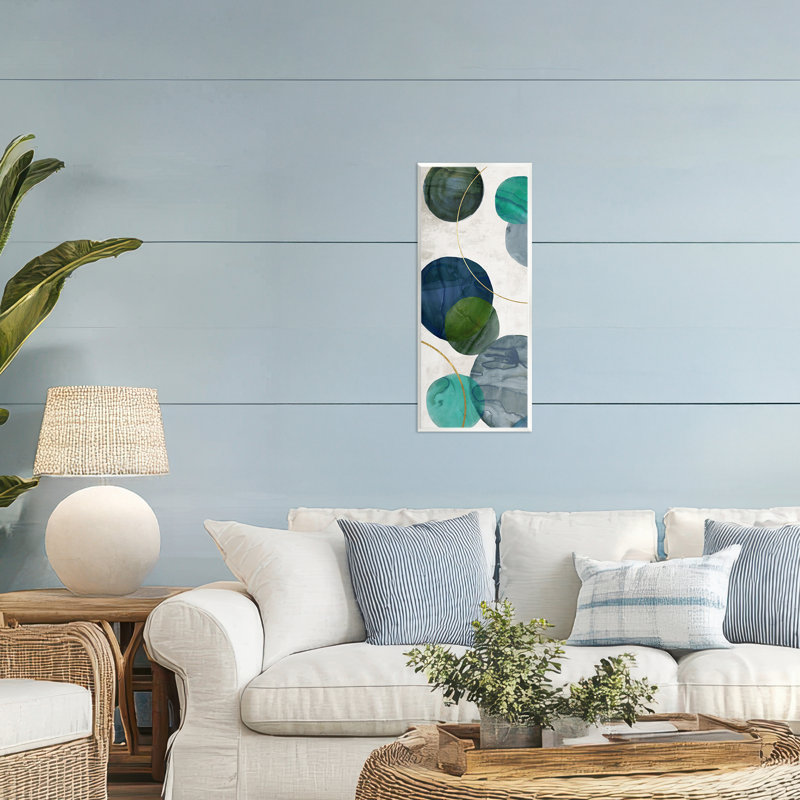 Rotating Flow Geometrics Wall Plaque, design by Jacob Q
