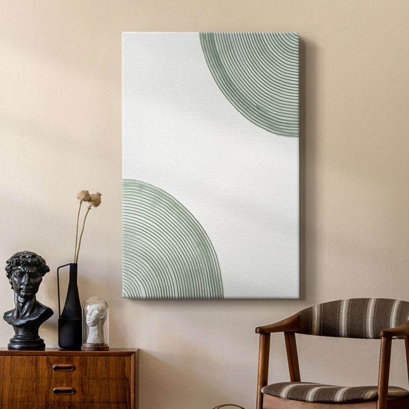«Get Going II» - galerie sur mesure, H 18 po x l 12 po