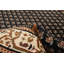 Tapis gris anthracite Ivan 3 pi 9 po x 5 pi 6 po
