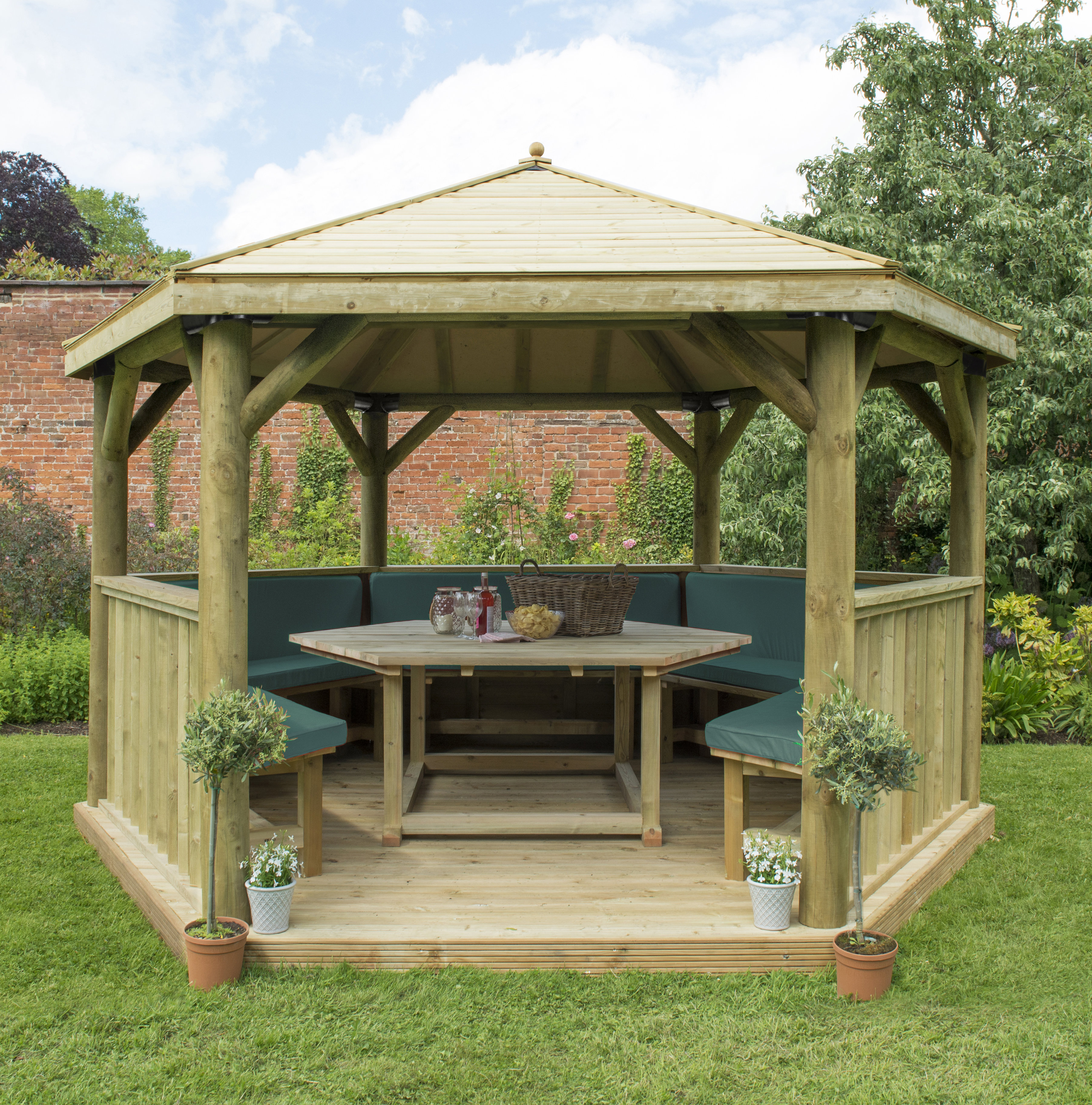 forest-garden-furnished-4-3m-x-3-7m-wooden-gazebo-with-timber-roof-with