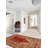Hereke Red Rug 4'0" x 5'5"