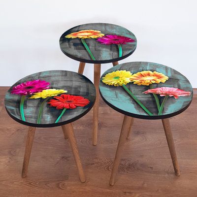 Nesting Tables