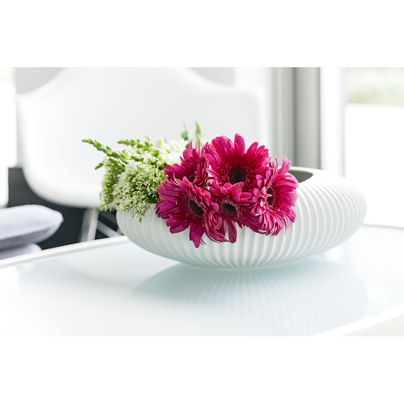 Maîtresse Shell White