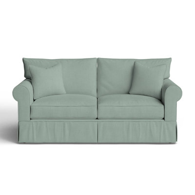 84'' Slipcovered Sofa