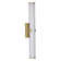 Kien Mild Steel LED Flush Mounted Sconce