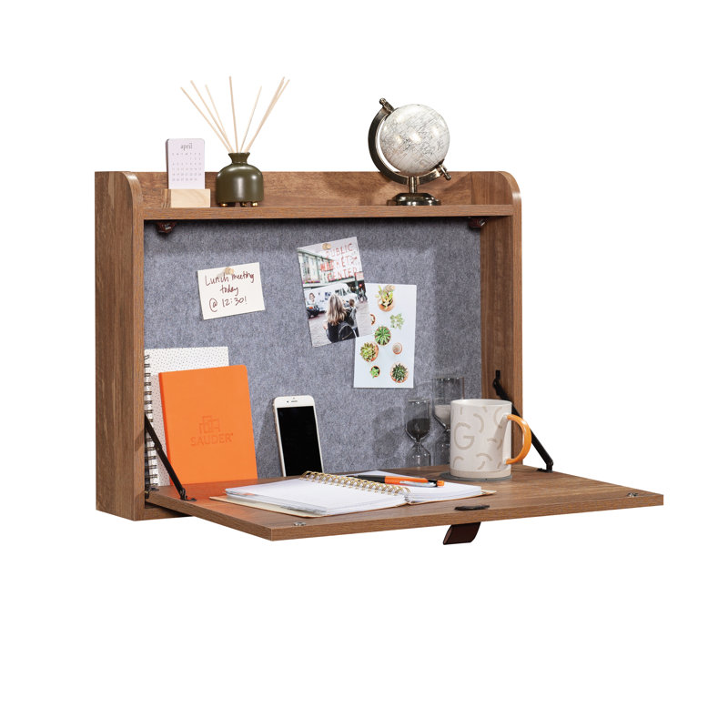 Floating Desk, Brown