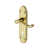 Polished Brass selected