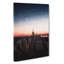 The Empire Stae In New York In Abstract - Wrapped Canvas-55341703