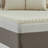 Slumber Solutions Reversible Memory Foam Mattress Topper-117394874-11943108
