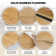 40.15 In. L X 5.11 In. W X 0.6 In. T Prefinished Tongue And Groove Solid Bamboo Flooring, Light Honey (2.86 Sq.ft./Case)